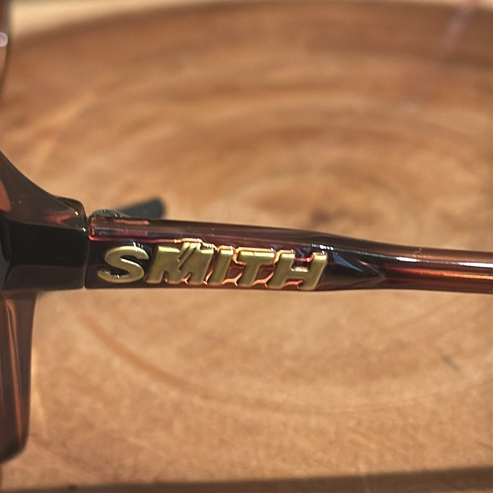 Smith Optic Polarized Tortoise Shell Sunglasses - image 7